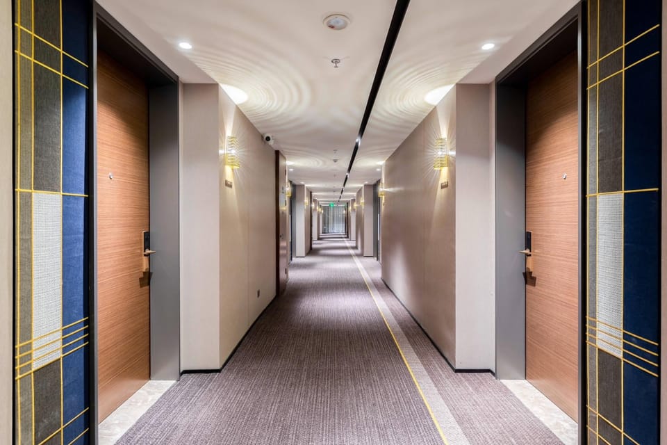 Home Inn Plus Huai'an Beijing South Road University Town Institute of Technology Hotel in Jiangsu