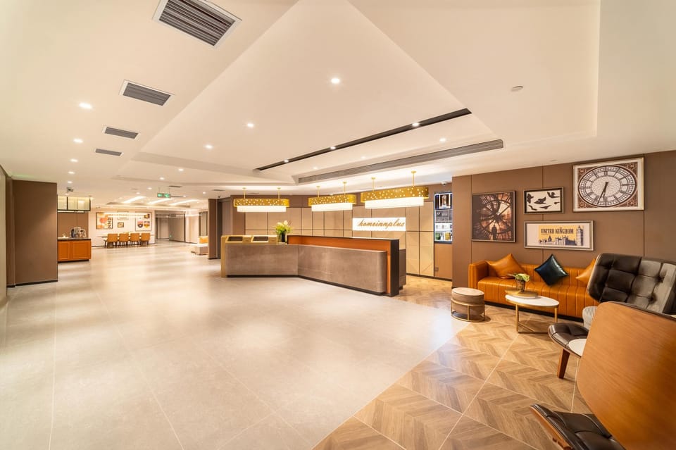 Home Inn Plus Cangzhou Municipal Government Hotel in China