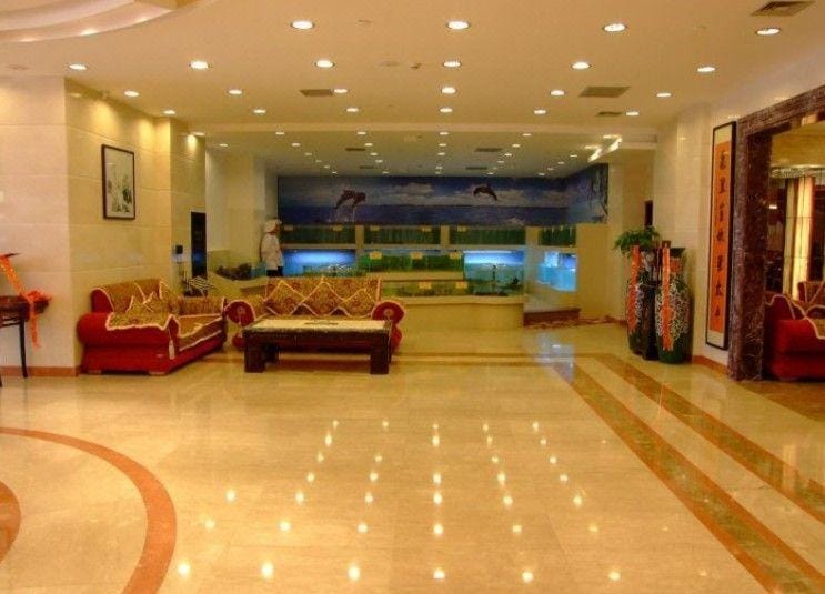 Taetea Hotel Hotel in Shaanxi