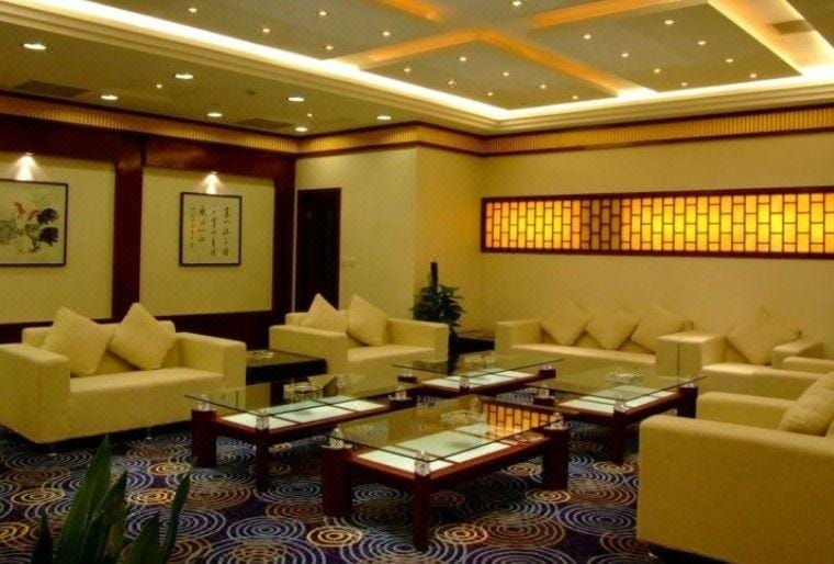 Taetea Hotel Hotel in Shaanxi