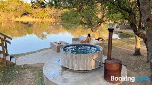 Africamps at Hoedspruit Hotel in South Africa