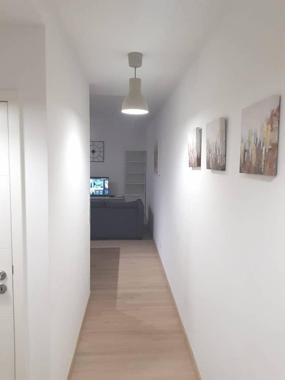 Trendy New & Large 3 Beds, 90m2 in City Center Hotel in Luxembourg