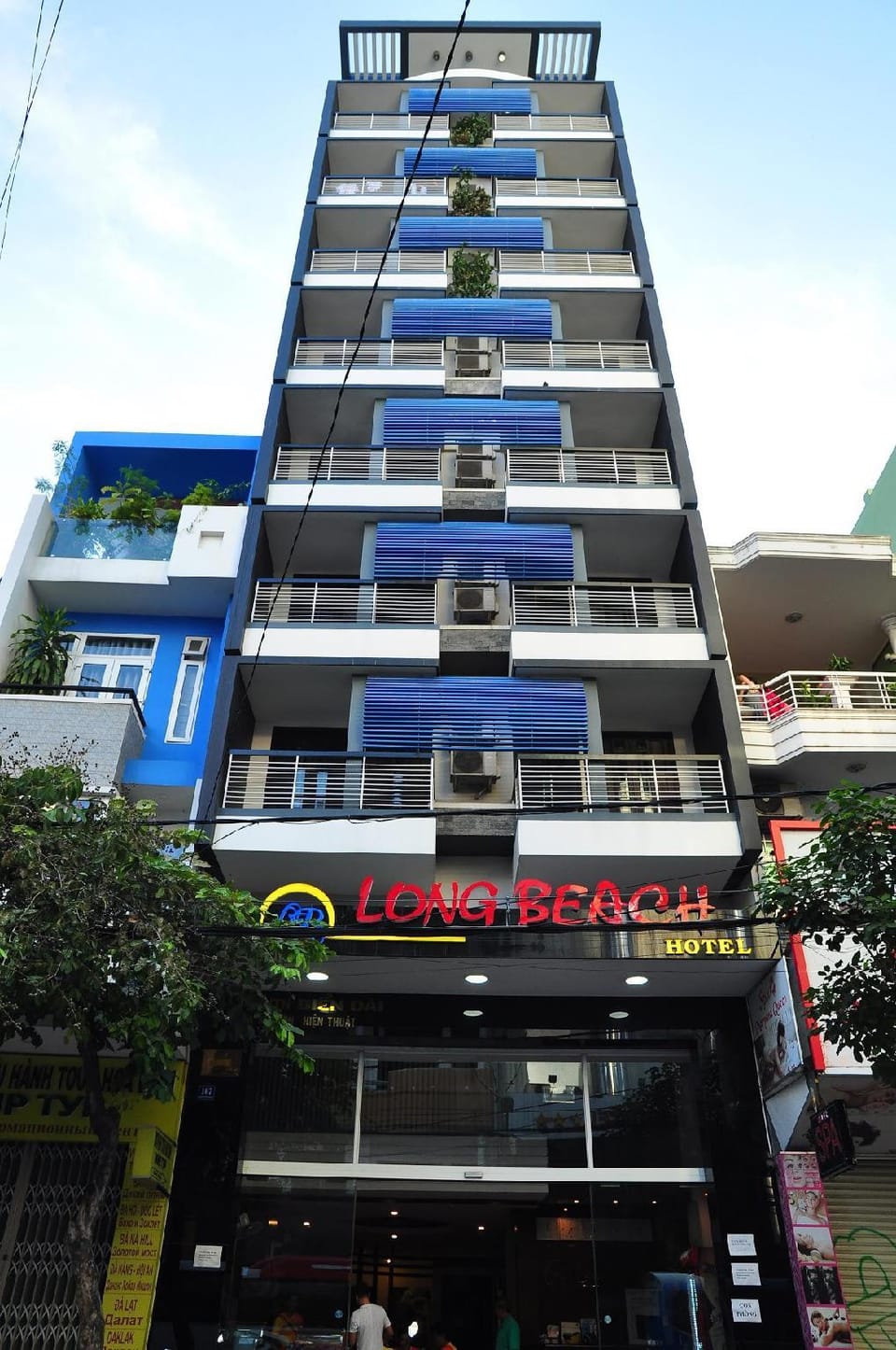 Exterior view