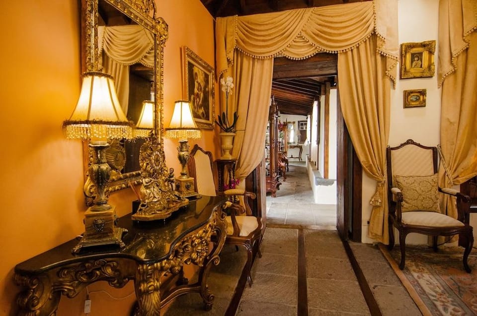 Finca Arminda Hotel in La Palma