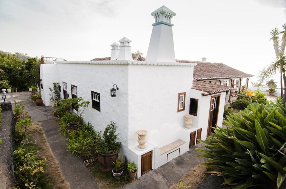 Finca Arminda Hotel in La Palma