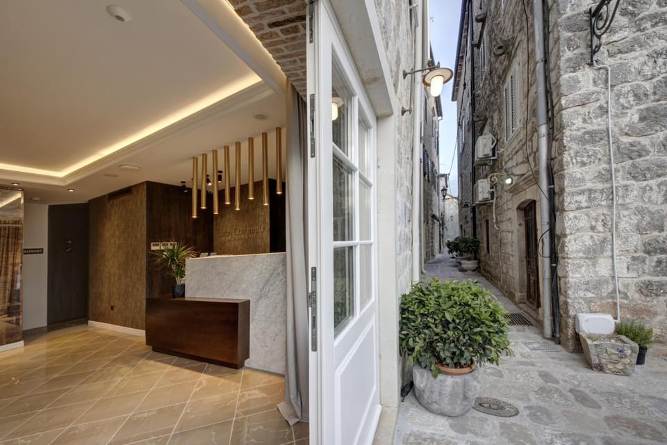Heritage Hotel Leon Coronato Hotel in Kotor Municipality