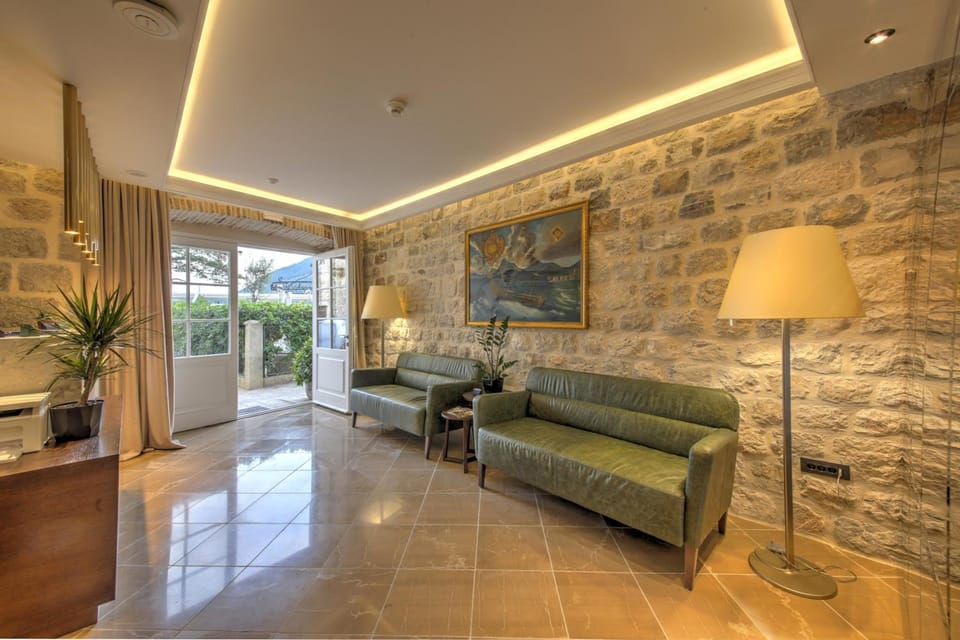 Heritage Hotel Leon Coronato Hotel in Kotor Municipality