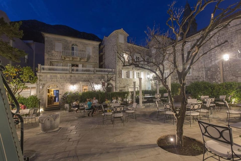 Heritage Hotel Leon Coronato Hotel in Kotor Municipality