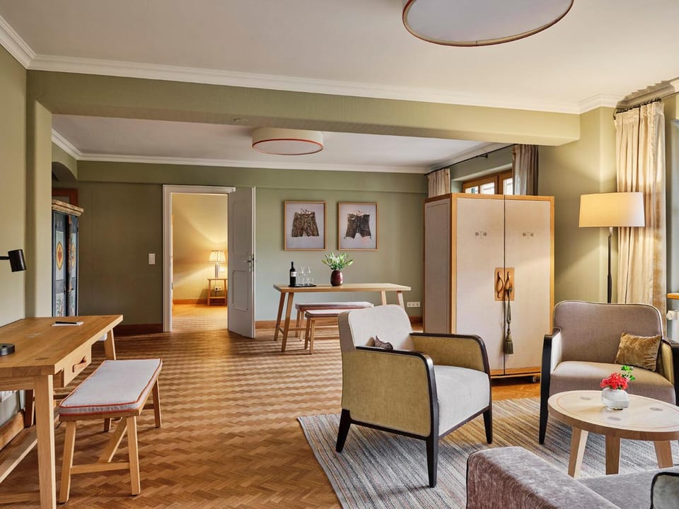 Spa & Resort Bachmair Weissach, LUXURY FAMILY RESORT Hotel in Tyrol