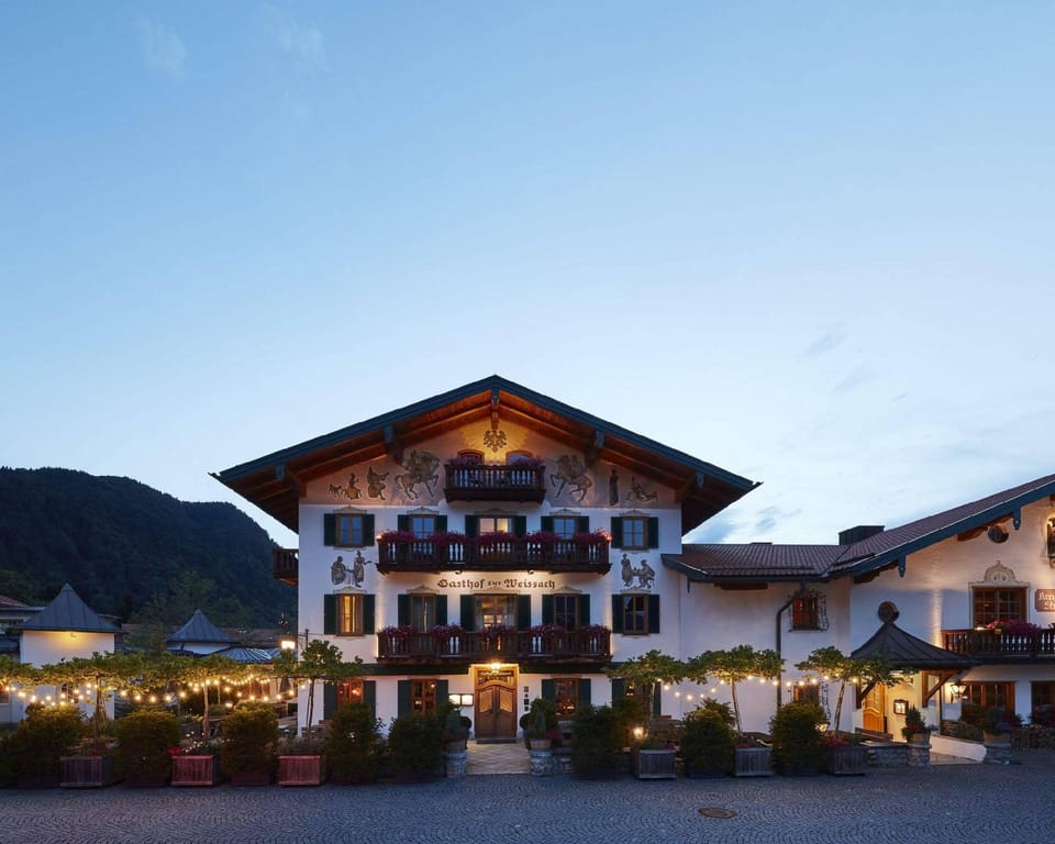 Spa & Resort Bachmair Weissach, LUXURY FAMILY RESORT Hotel in Tyrol