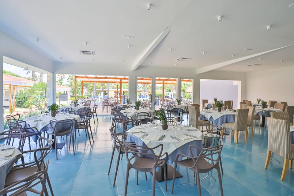 Selene Resort Resort in Campania