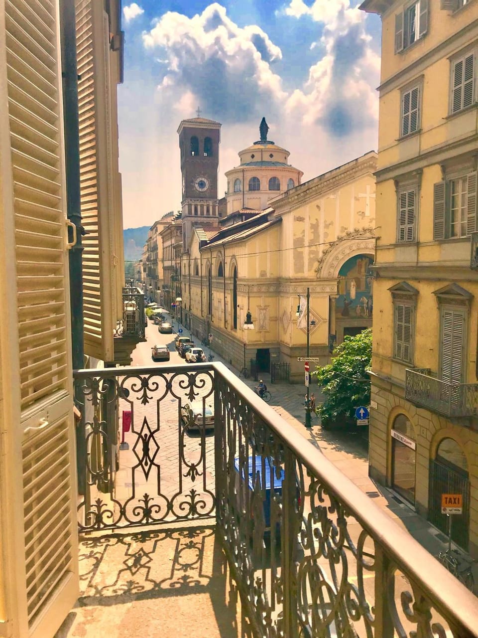 Royal Palace Hotel Hotel in Turin