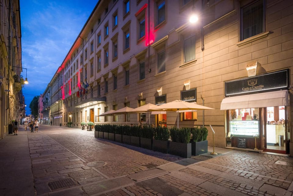 Royal Palace Hotel Hotel in Turin