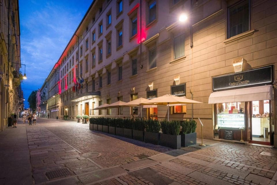 Royal Palace Hotel Hotel in Turin