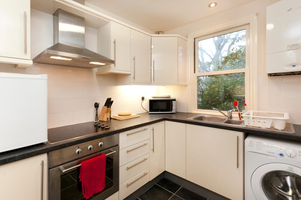 Magdala Apartment Hotel in Nottingham