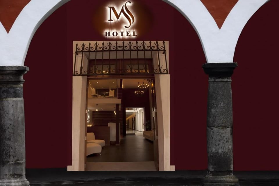Hotel MS Hotel in Cholula