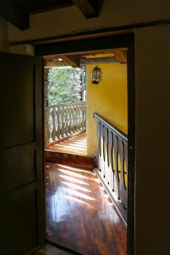Rancho Yapalpan Hotel in State of Mexico