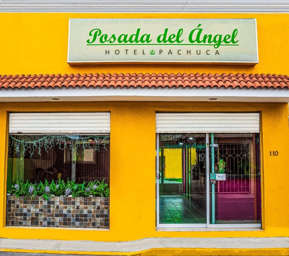 Posada del Angel Hotel in Pachuca