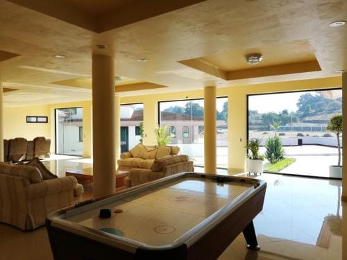 Hacienda Maxda Hotel in Hidalgo, Mexico