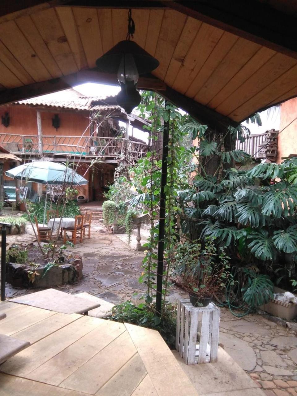 Hotel Cabana Los Ruisenores Hotel in Mazamitla