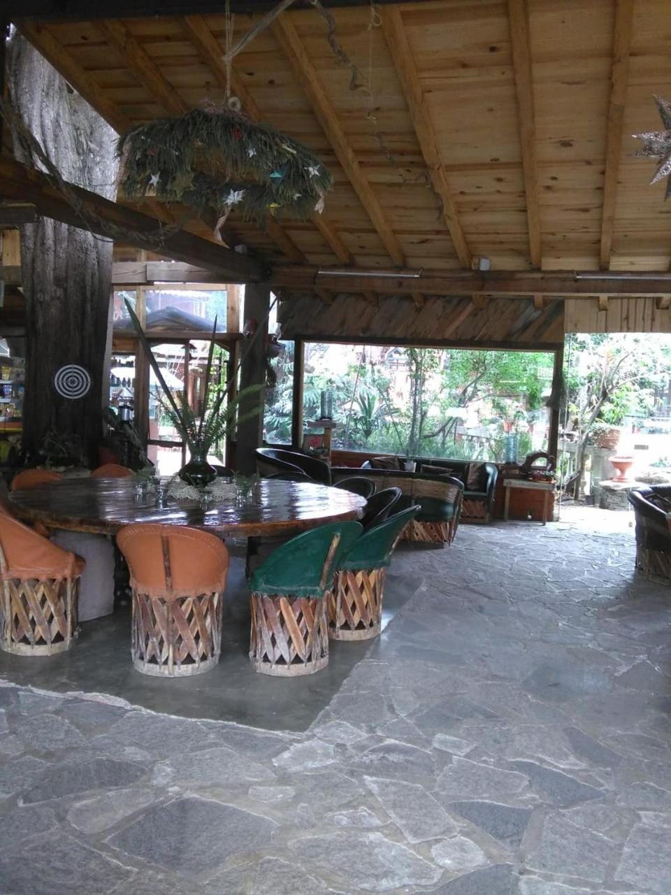 Hotel Cabana Los Ruisenores Hotel in Mazamitla