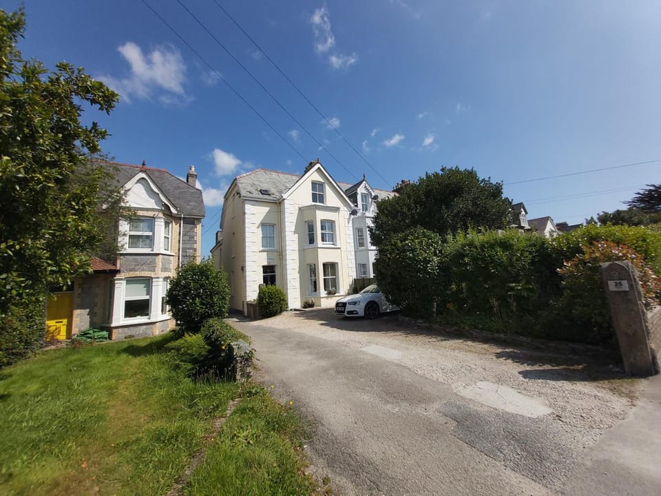 The Fieldings Hotel in Truro
