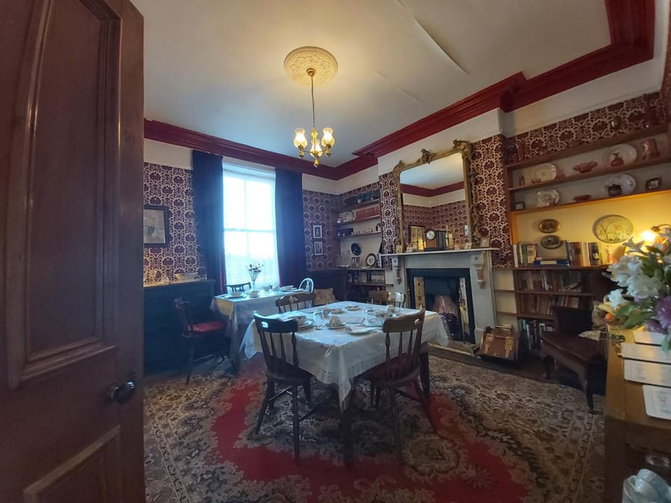 The Fieldings Hotel in Truro