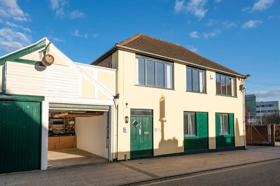 No1 Dove Street Hotel in Ipswich