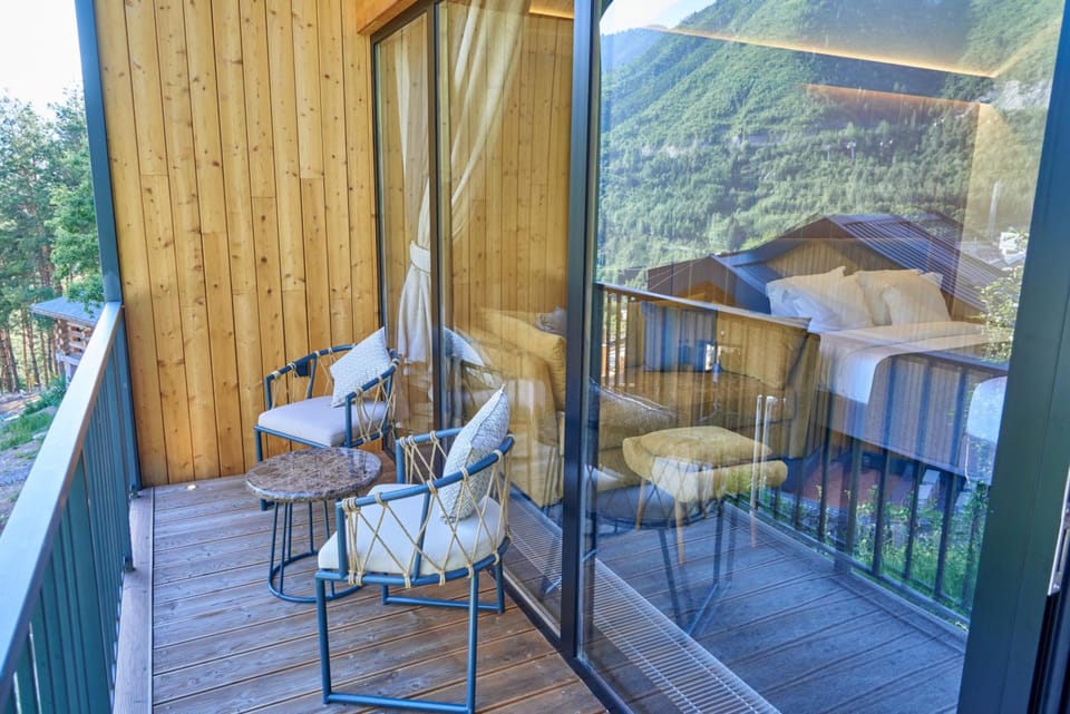 Balcony/terrace