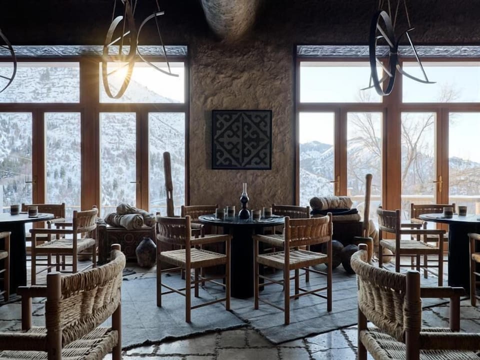 Qazaq Auyl Eco Hotel Hotel in Almaty