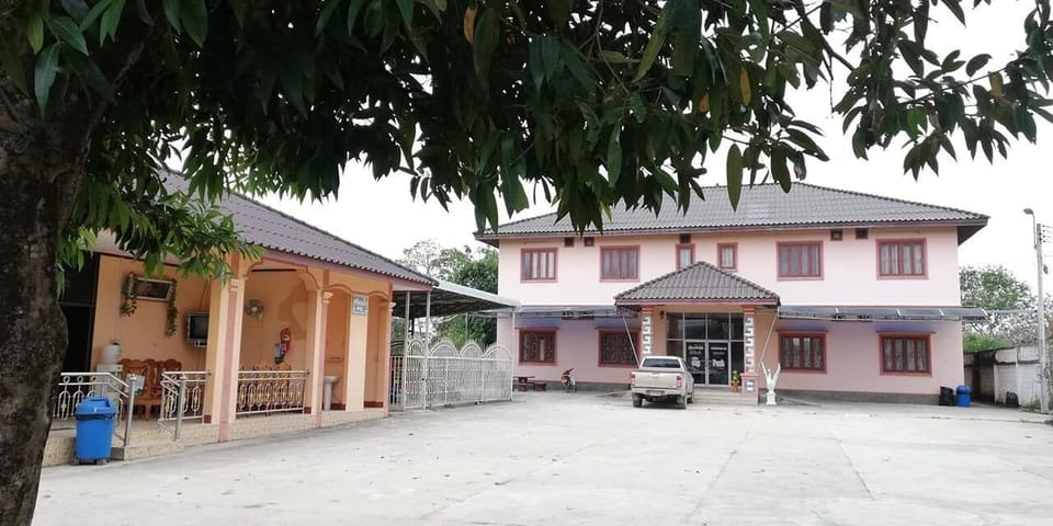 Hongkham guesthouse Xiengkhouang Laos Hotel in Luang Prabang Province, Laos