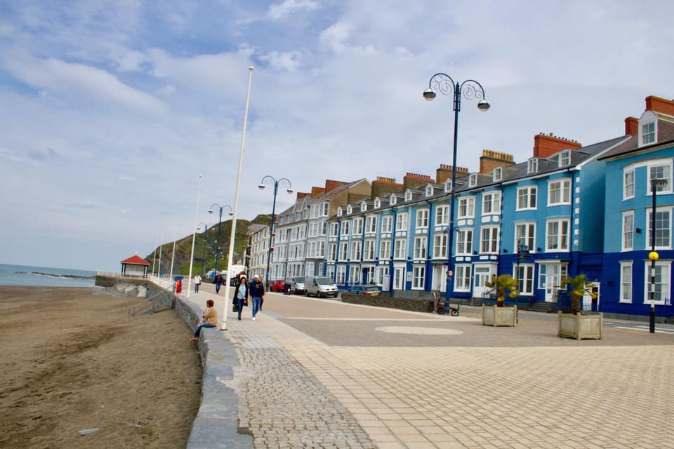 Helmsman Guesthouse Hotel in Aberystwyth