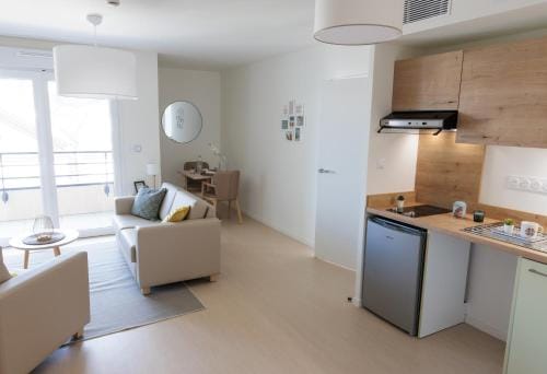 Residence Marignan Hotel in Normandy