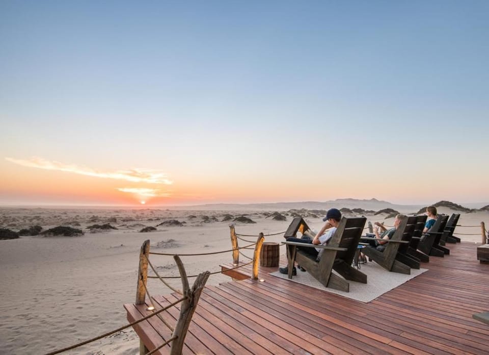 Shipwreck Lodge Lodge in Namibia
