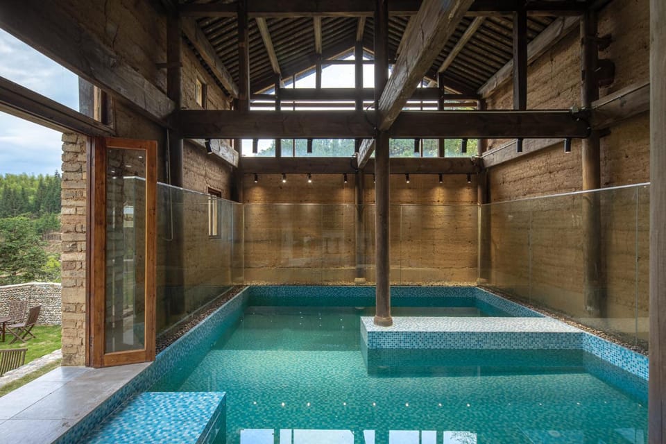 JinSpecial Gaotian Hotel in Zhejiang