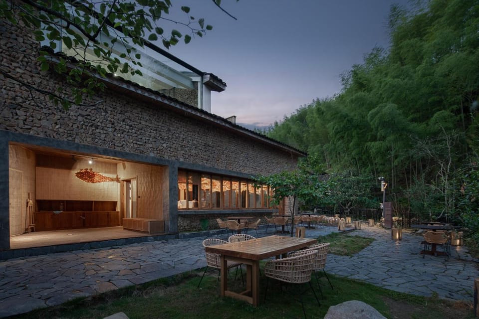 JinSpecial Gaotian Hotel in Zhejiang