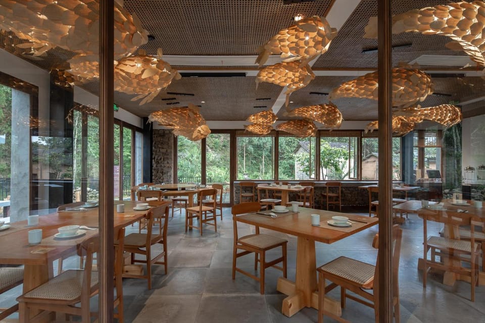 JinSpecial Gaotian Hotel in Zhejiang
