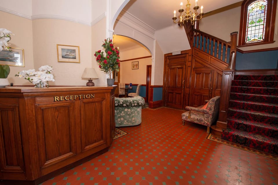 The Seacourt Hotel in Bridlington