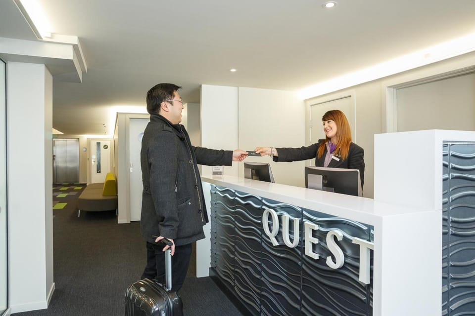 Quest Petone Hotel in Lower Hutt