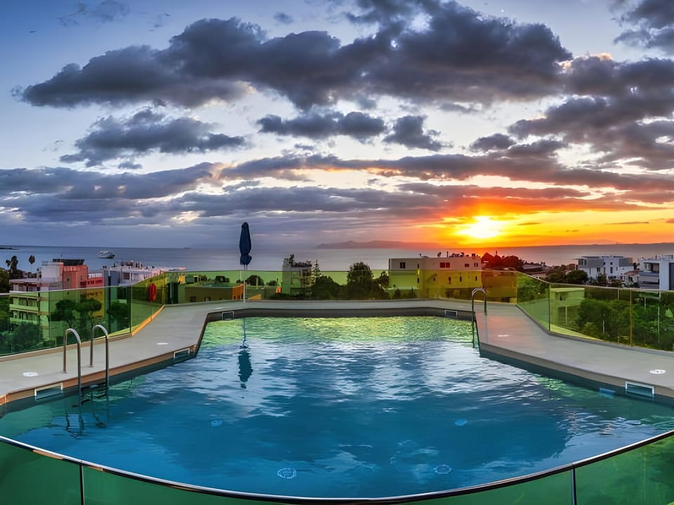 Emmantina Hotel Hotel in South Athens