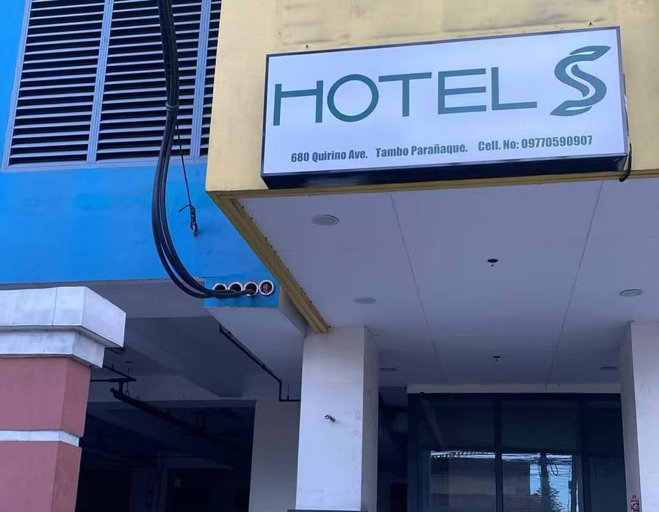 HOTEL S Resort in Pasay