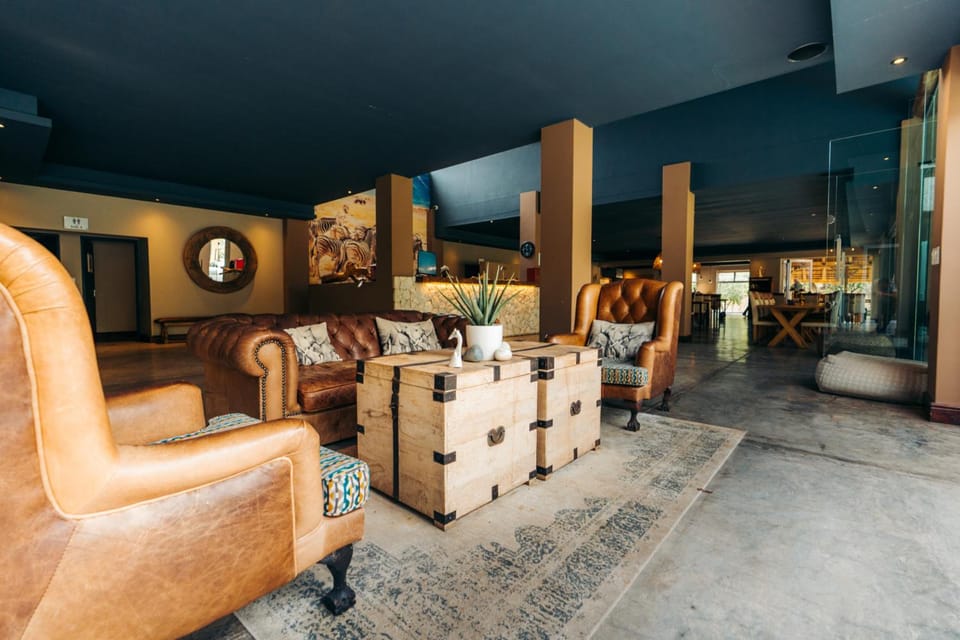 Toshari Lodge Lodge in Namibia