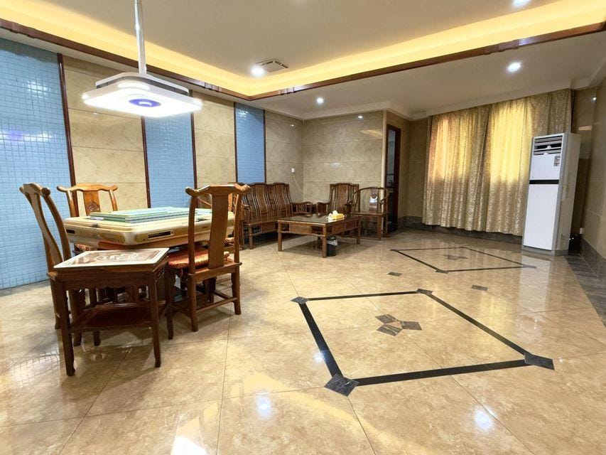 777 Hot Spring Hotel Hotel in Guangdong