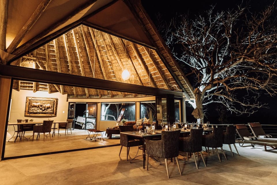 Kifaru Luxury Lodge Lodge in Namibia