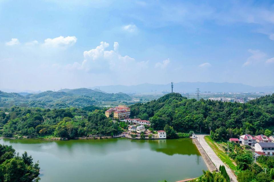 Nania Manor Yododo Inn Hotel in Hangzhou