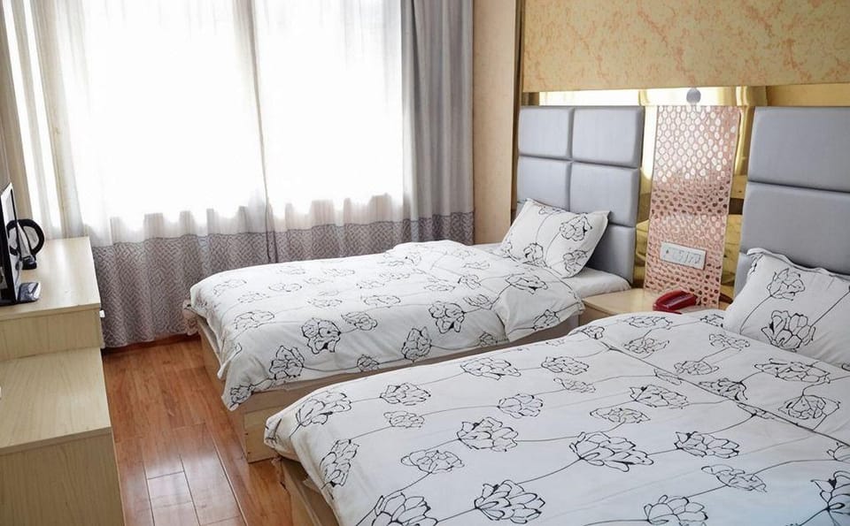 Lanting Hostel Hotel in Wuhan