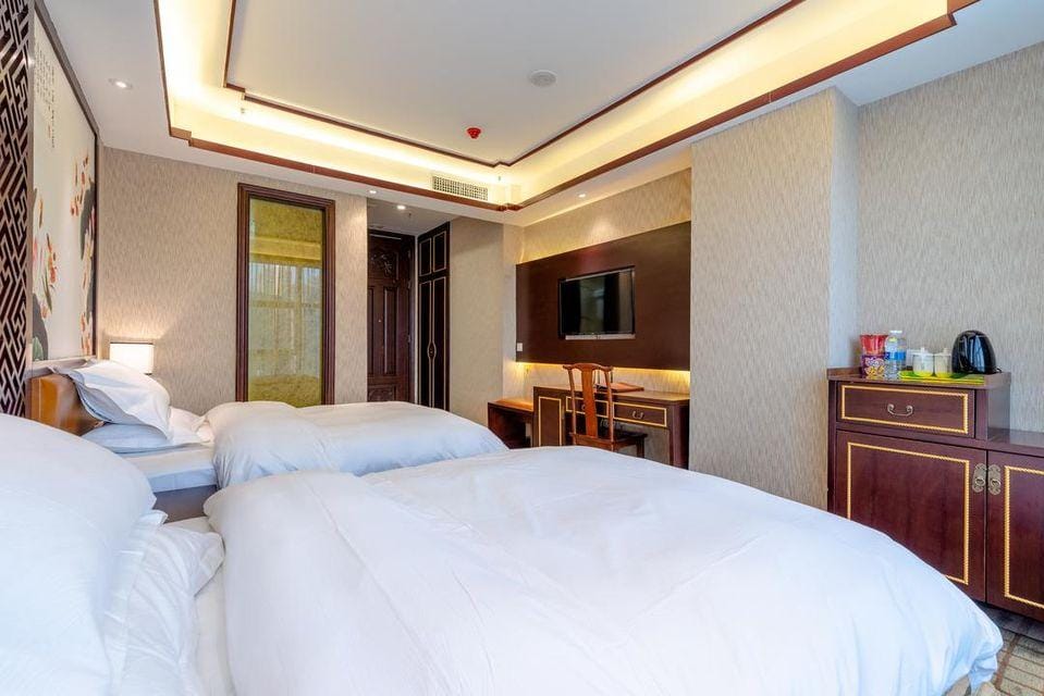 Yinhe jindu Hotel Hotel in Wuhan