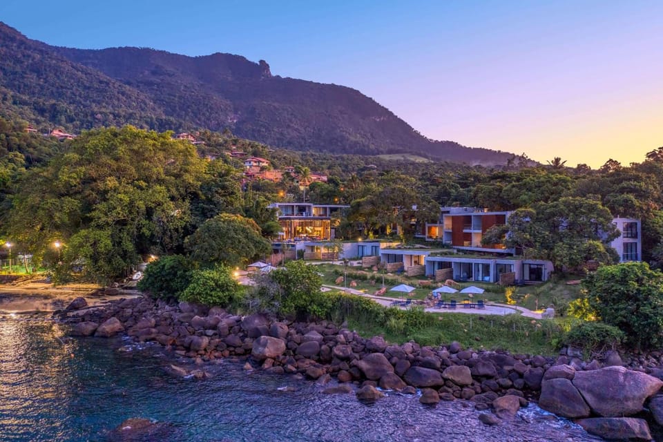 Casa Di Sirena Ilhabela Hotel in State of São Paulo