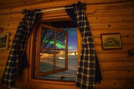 Gardshytten, Dverbergveien 143 Lodge in Nordland, Norway