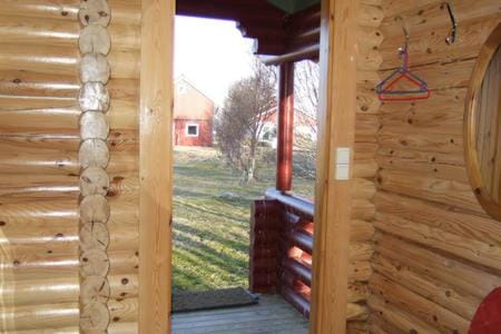 Gardshytten, Dverbergveien 143 Lodge in Nordland, Norway